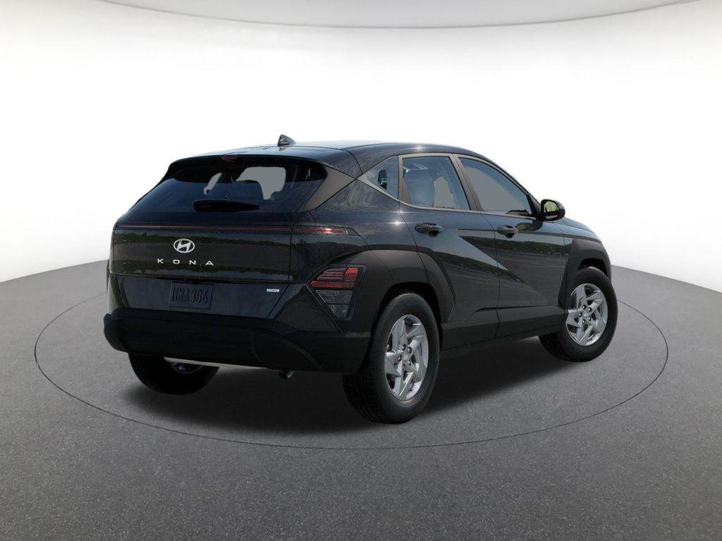 new 2026 Hyundai Kona car, priced at $27,894