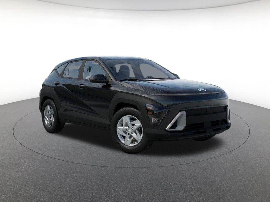 new 2026 Hyundai Kona car, priced at $27,894