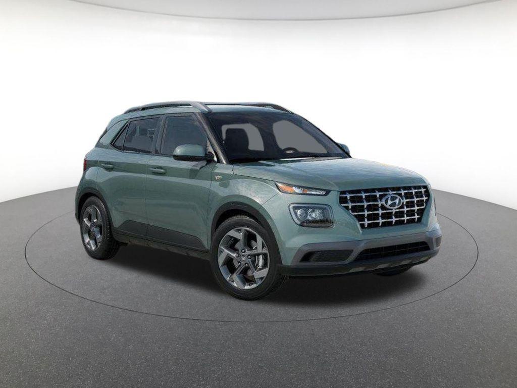 new 2026 Hyundai Venue car, priced at $24,651