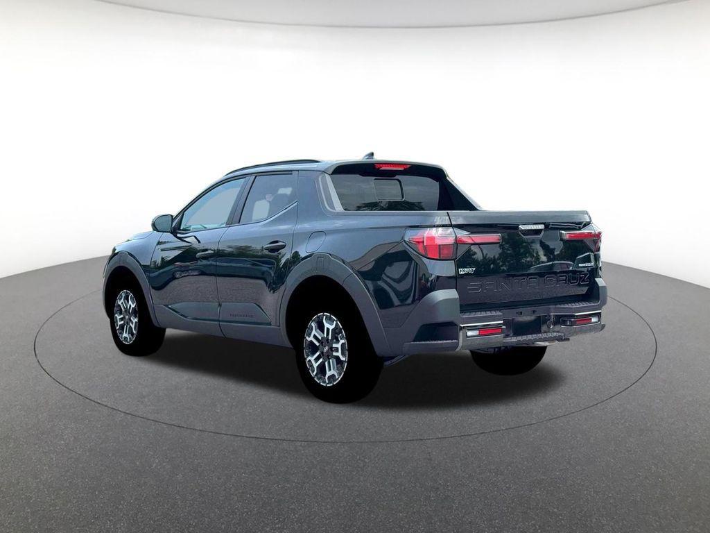 new 2025 Hyundai SANTA CRUZ car, priced at $40,861