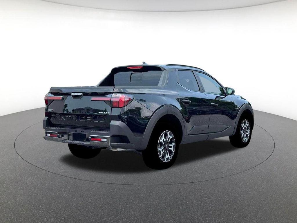 new 2025 Hyundai SANTA CRUZ car, priced at $40,861
