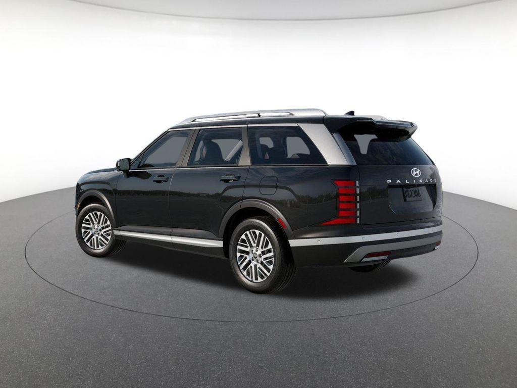 new 2026 Hyundai Palisade car, priced at $47,653