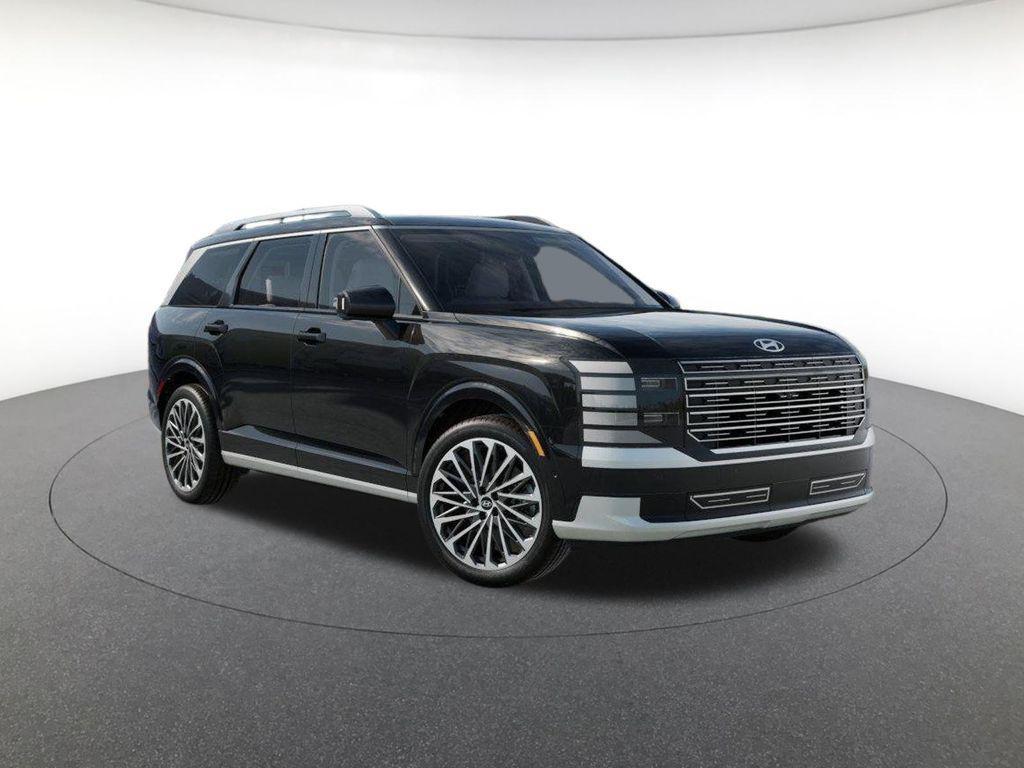 new 2026 Hyundai Palisade car, priced at $56,624