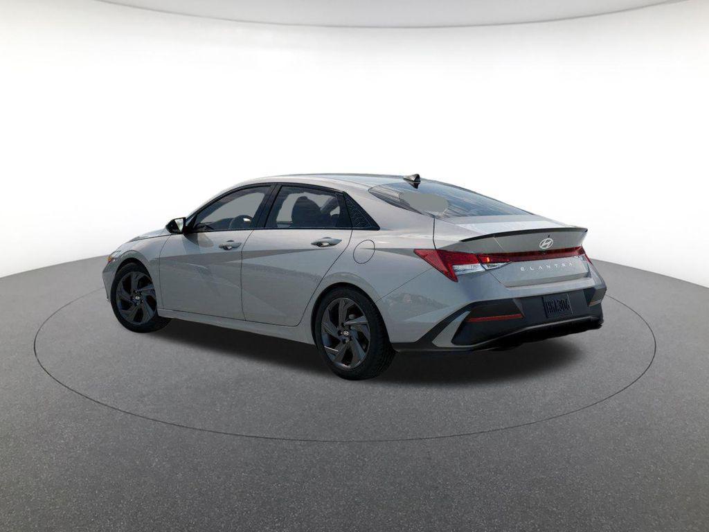new 2026 Hyundai Elantra car, priced at $25,215