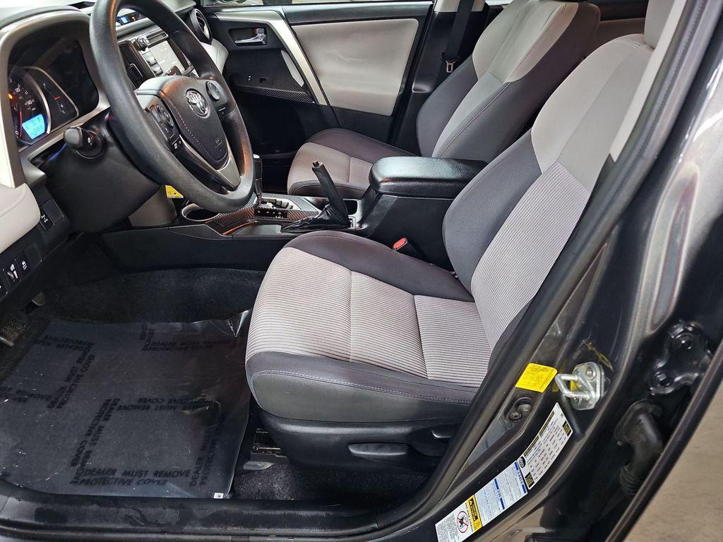 used 2014 Toyota RAV4 car, priced at $14,995