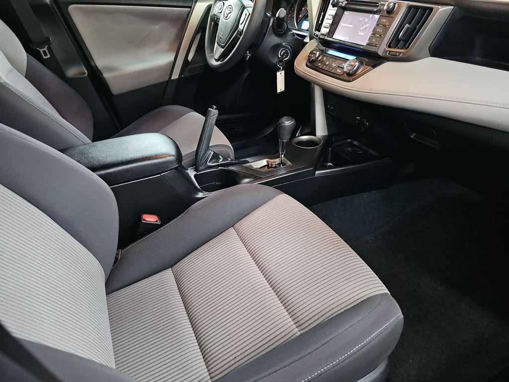 used 2014 Toyota RAV4 car, priced at $14,995