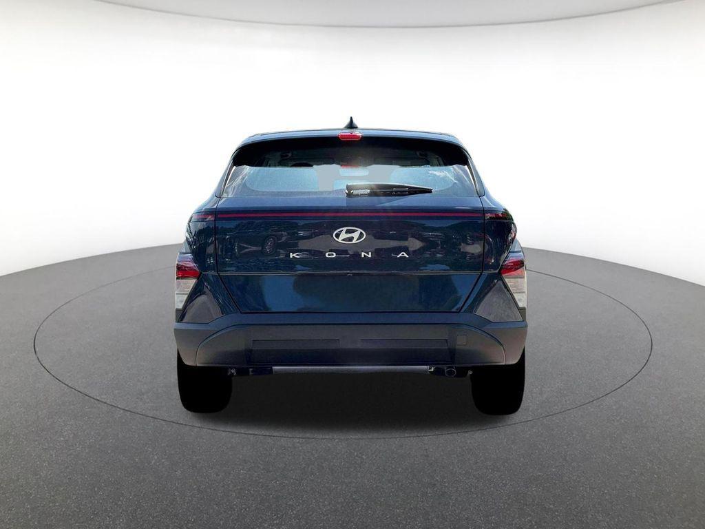 new 2026 Hyundai Kona car, priced at $26,507
