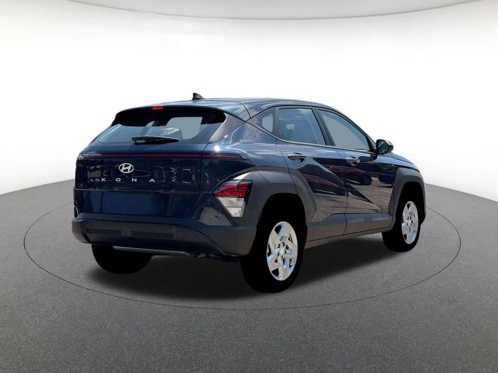 new 2026 Hyundai Kona car, priced at $26,507