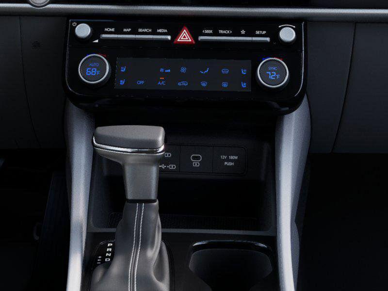 new 2026 Hyundai Tucson car, priced at $33,904