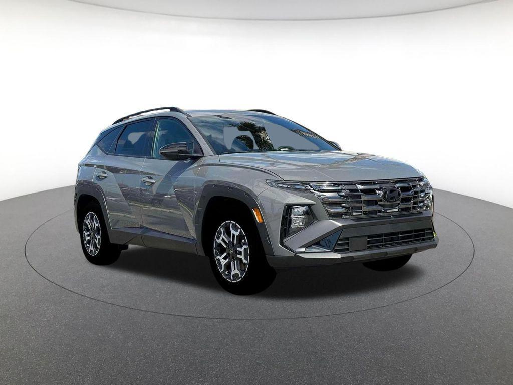 new 2025 Hyundai Tucson car, priced at $31,311