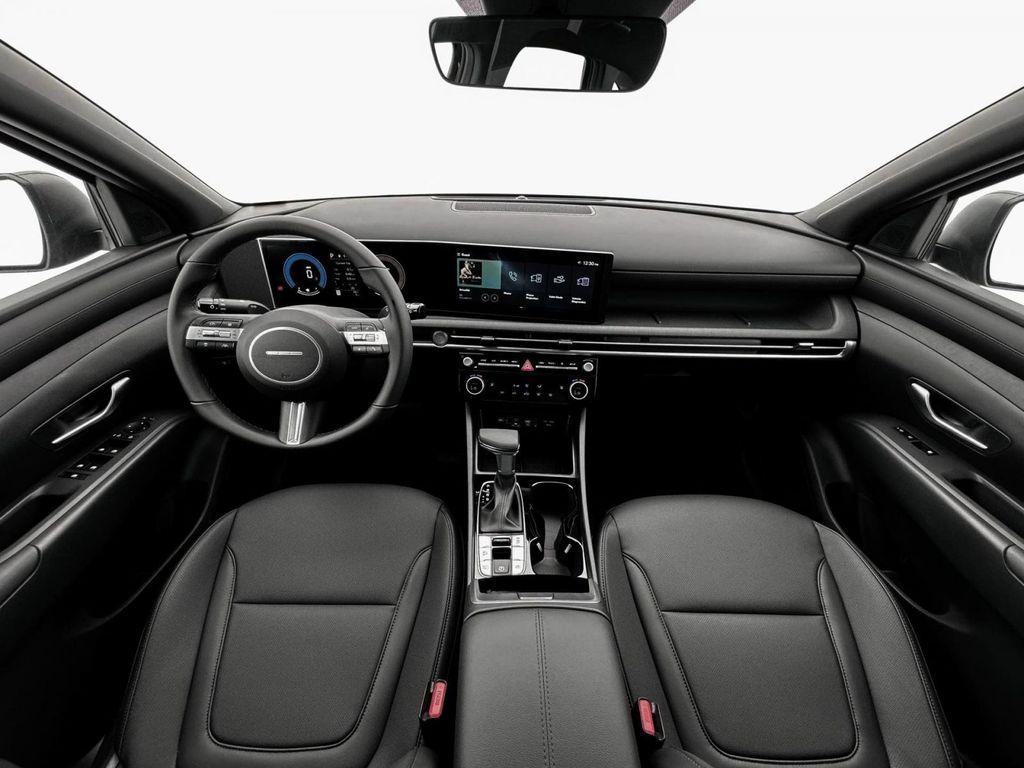 new 2025 Hyundai Tucson car, priced at $31,311