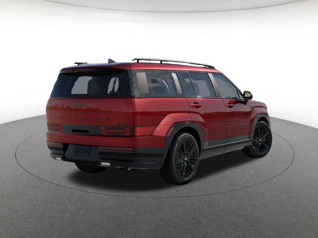 new 2026 Hyundai SANTA FE HEV car, priced at $50,803