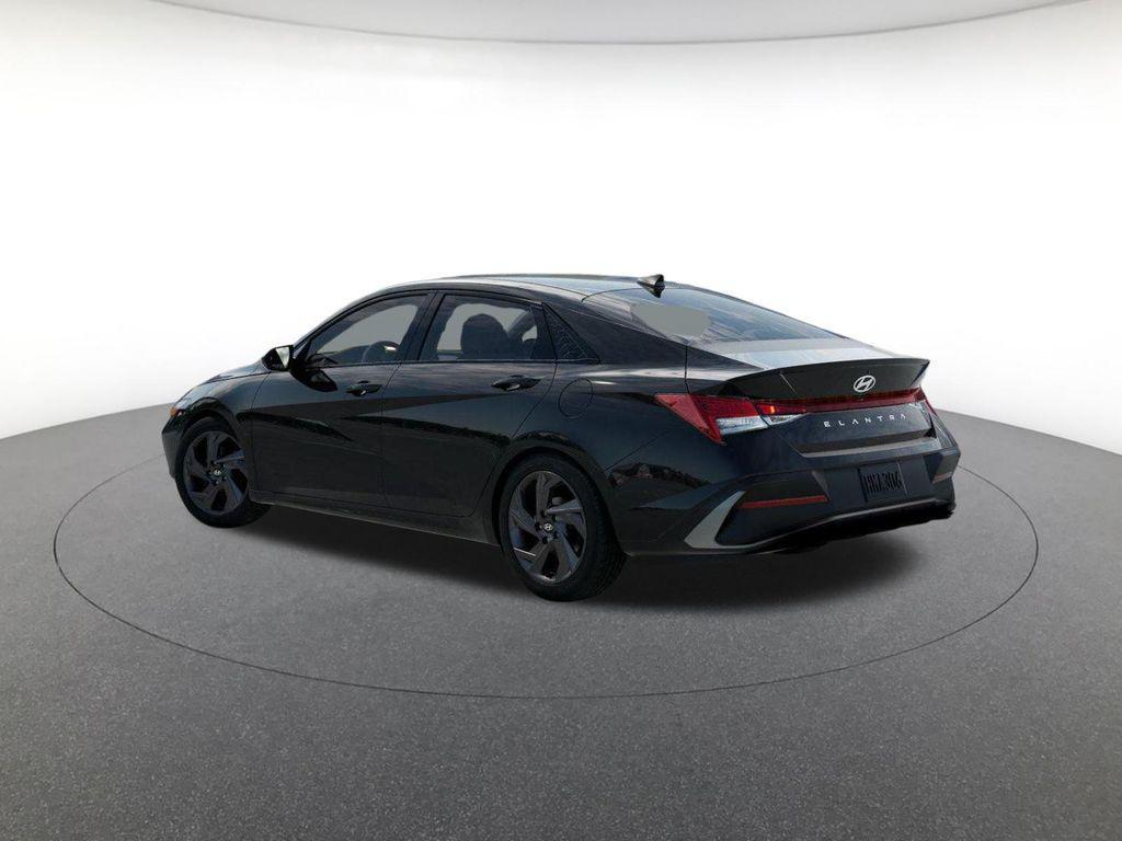 new 2026 Hyundai Elantra car, priced at $25,215