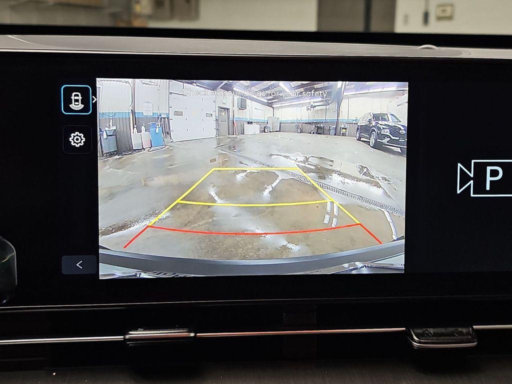 used 2024 Hyundai Kona car, priced at $19,200