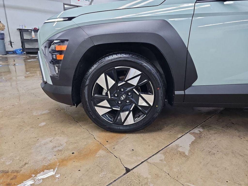 used 2024 Hyundai Kona car, priced at $19,200
