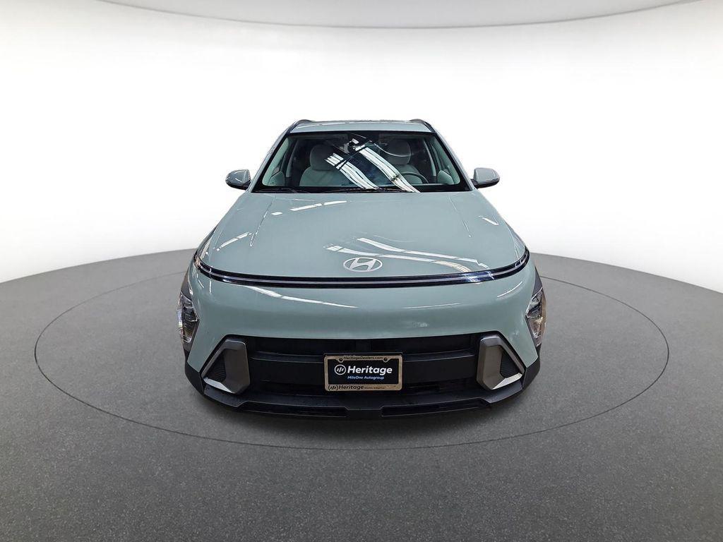 used 2024 Hyundai Kona car, priced at $19,200