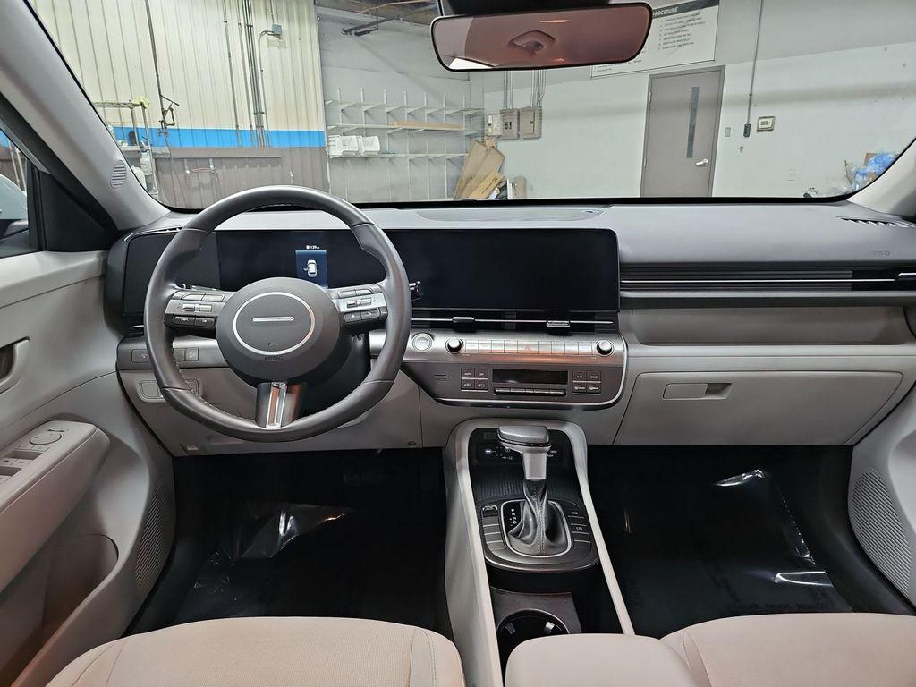 used 2024 Hyundai Kona car, priced at $19,200