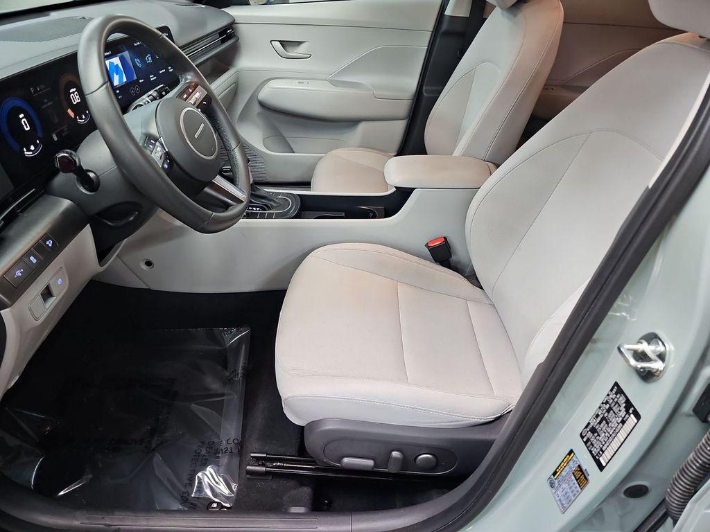 used 2024 Hyundai Kona car, priced at $19,200