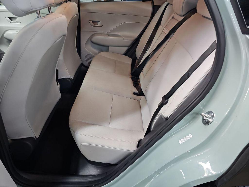 used 2024 Hyundai Kona car, priced at $19,200