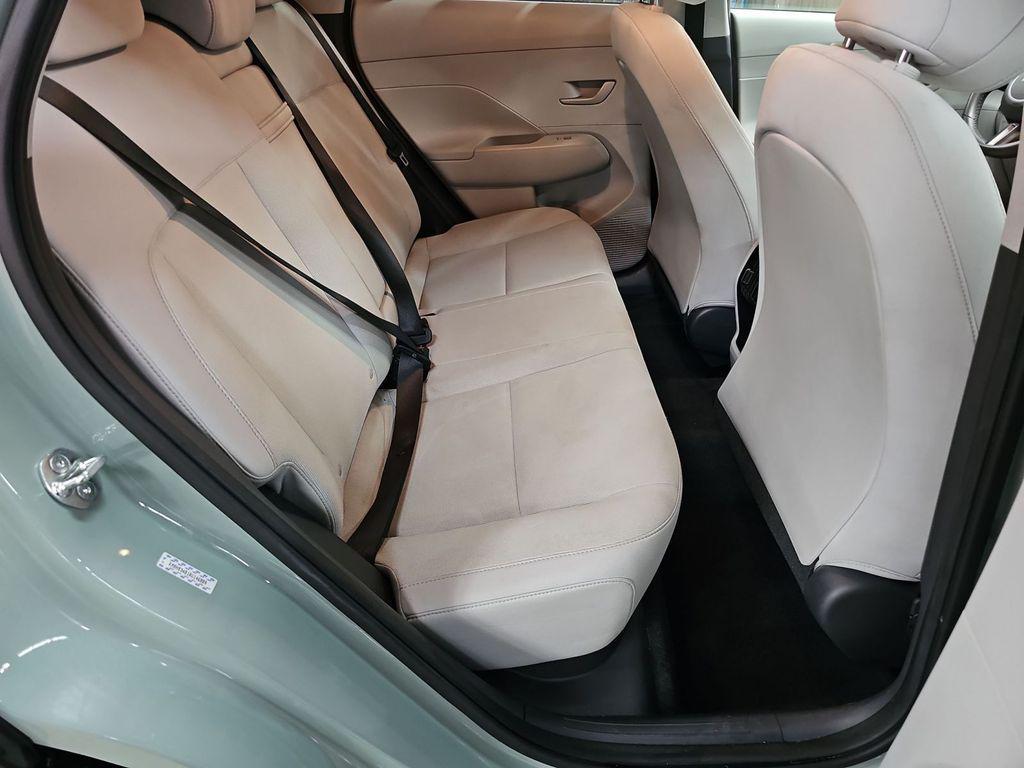 used 2024 Hyundai Kona car, priced at $19,200