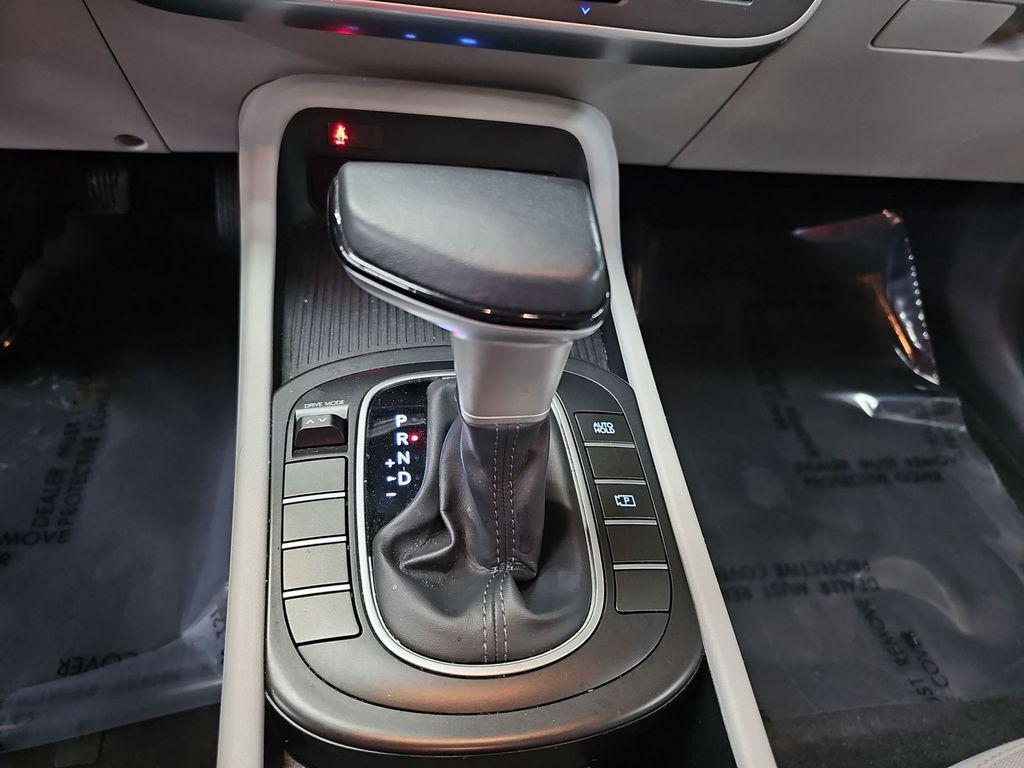 used 2024 Hyundai Kona car, priced at $19,200