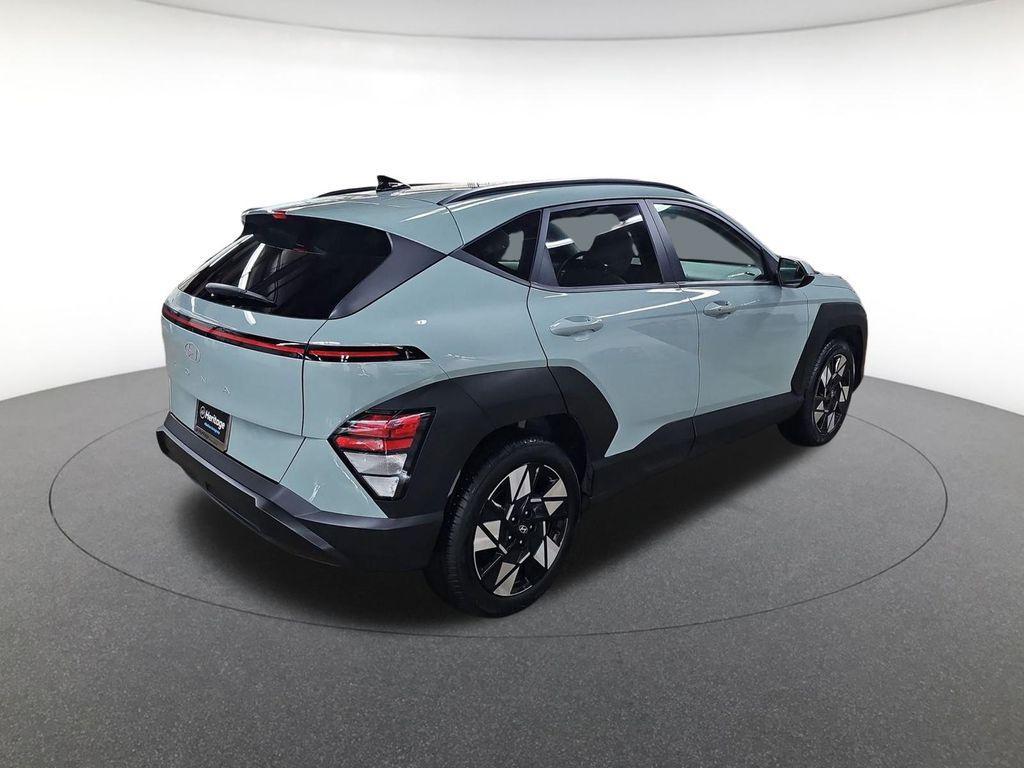 used 2024 Hyundai Kona car, priced at $19,200