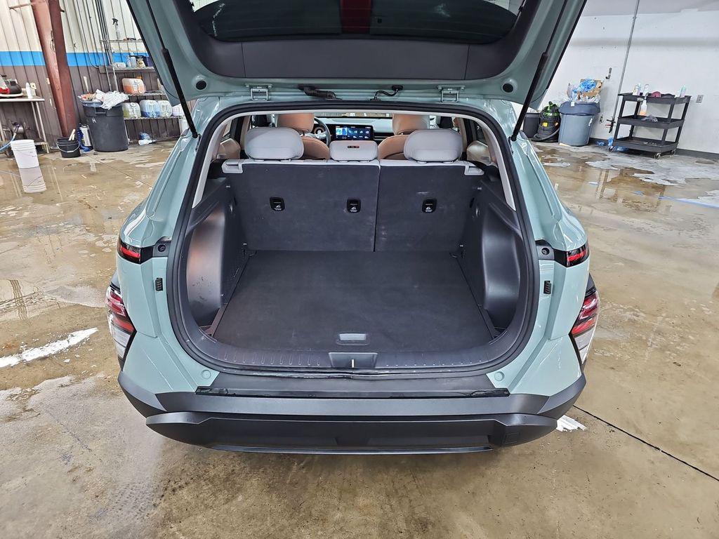 used 2024 Hyundai Kona car, priced at $19,200