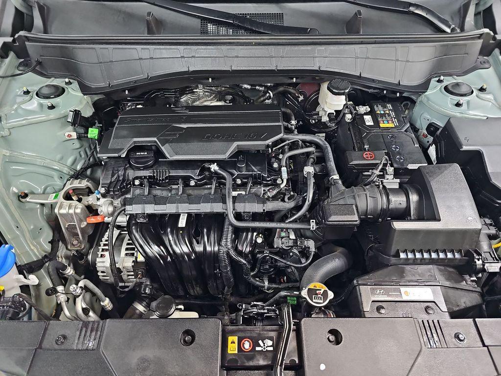 used 2024 Hyundai Kona car, priced at $19,200