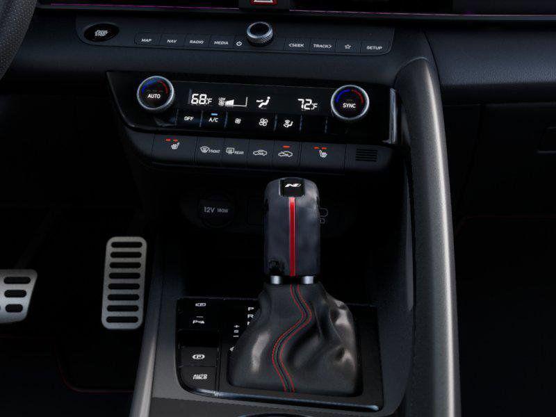 new 2026 Hyundai Elantra car, priced at $30,693