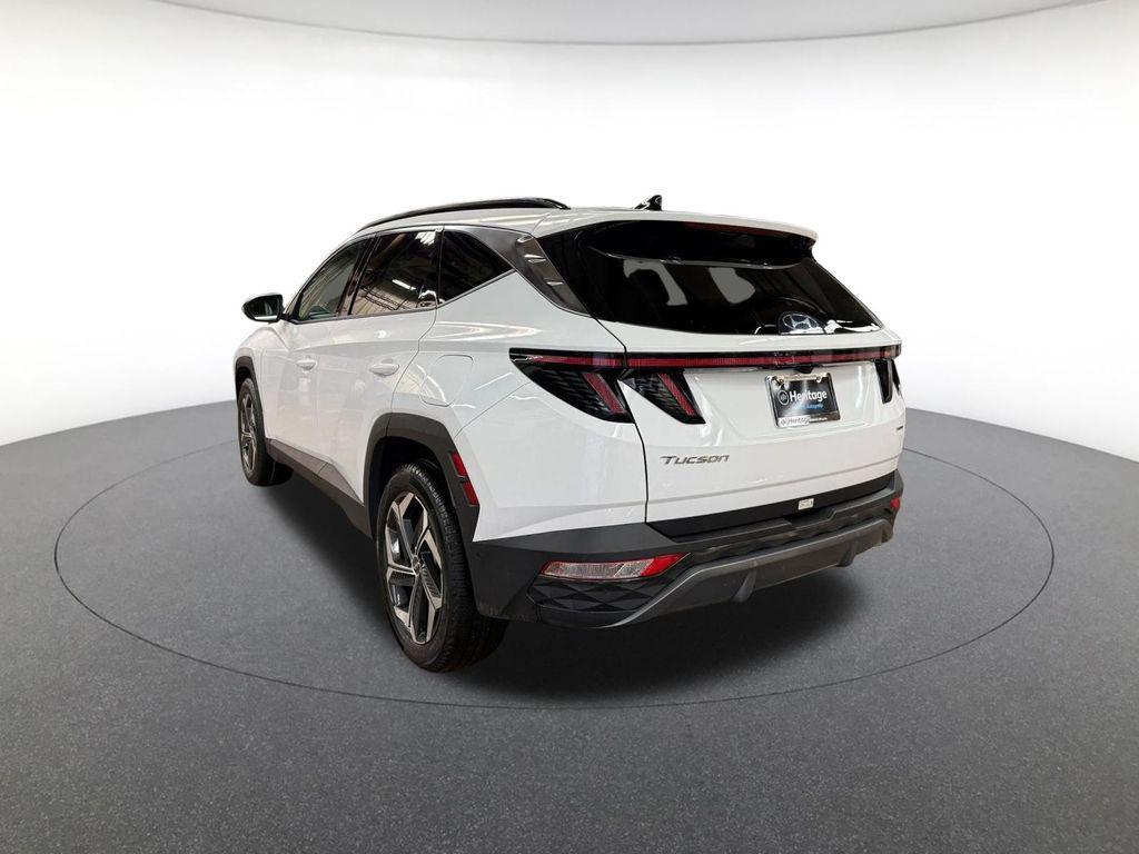 used 2024 Hyundai Tucson car, priced at $23,998