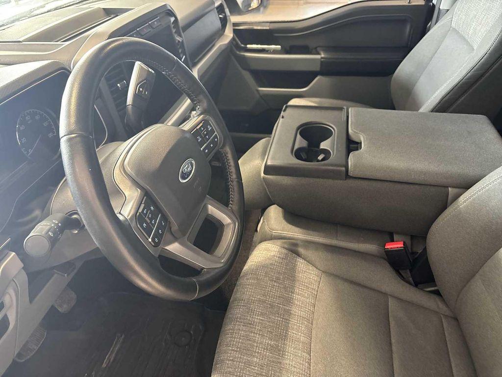 used 2022 Ford F-150 car, priced at $37,586