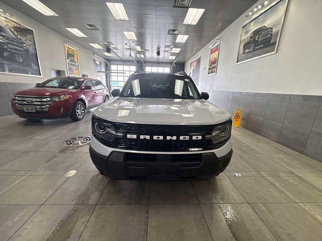 new 2026 Ford Bronco Sport car, priced at $42,130