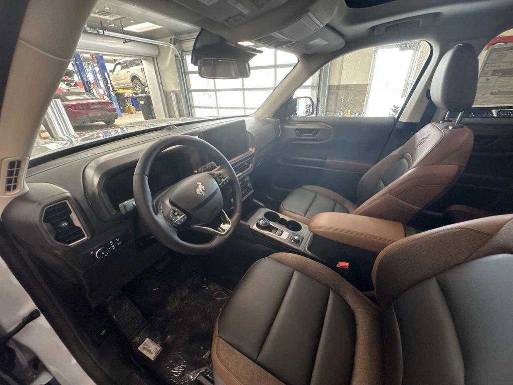 new 2026 Ford Bronco Sport car, priced at $42,130