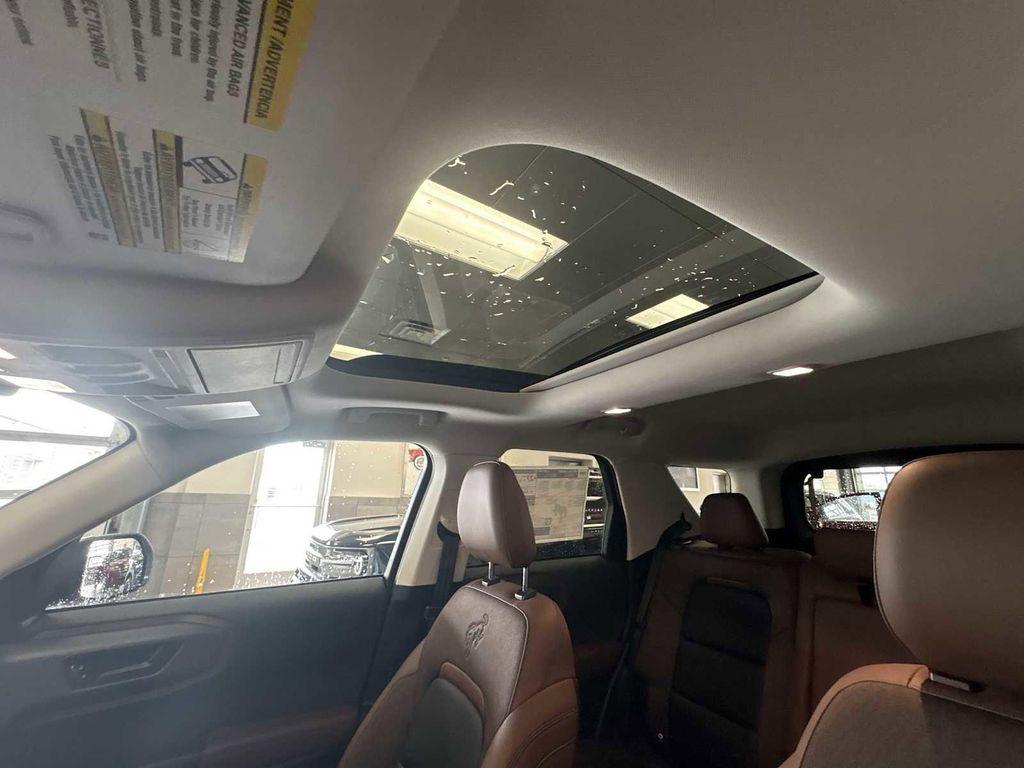 new 2026 Ford Bronco Sport car, priced at $42,130