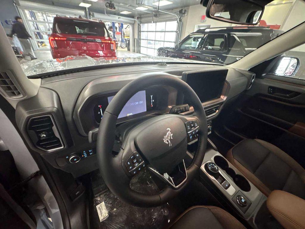 new 2026 Ford Bronco Sport car, priced at $42,130