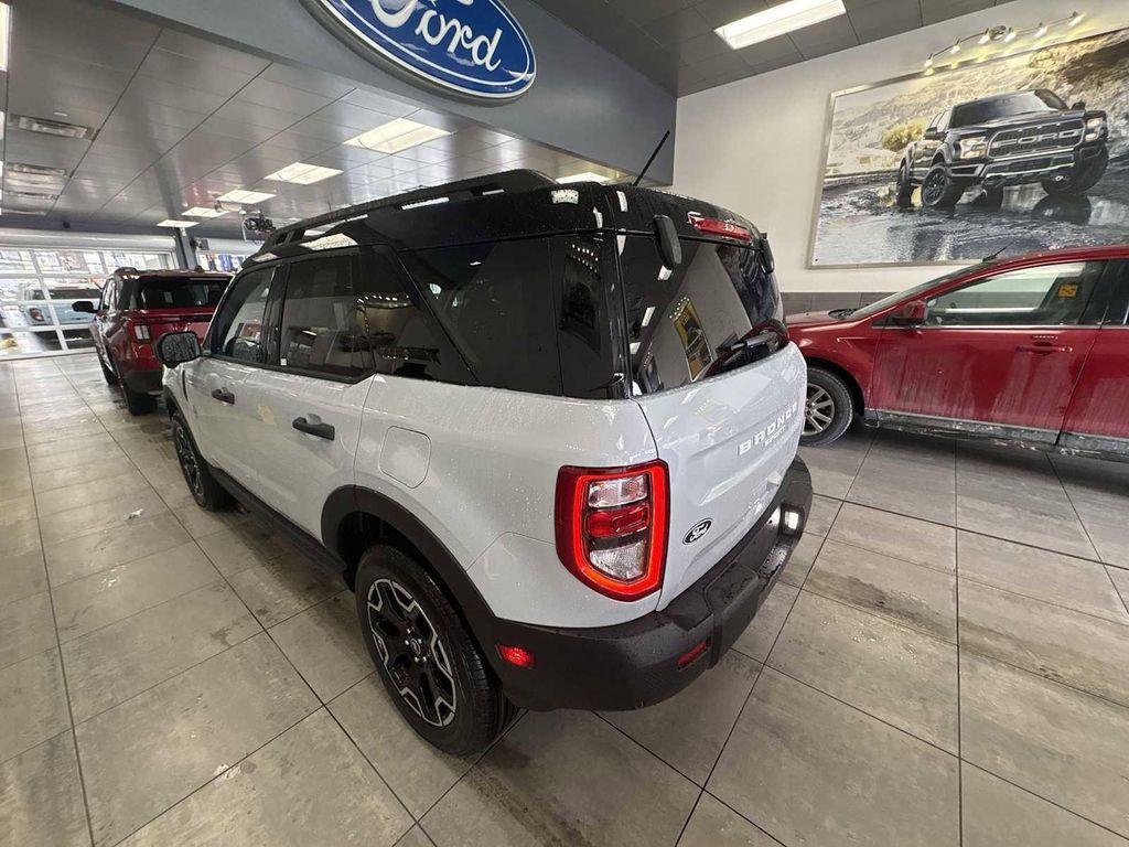 new 2026 Ford Bronco Sport car, priced at $42,130