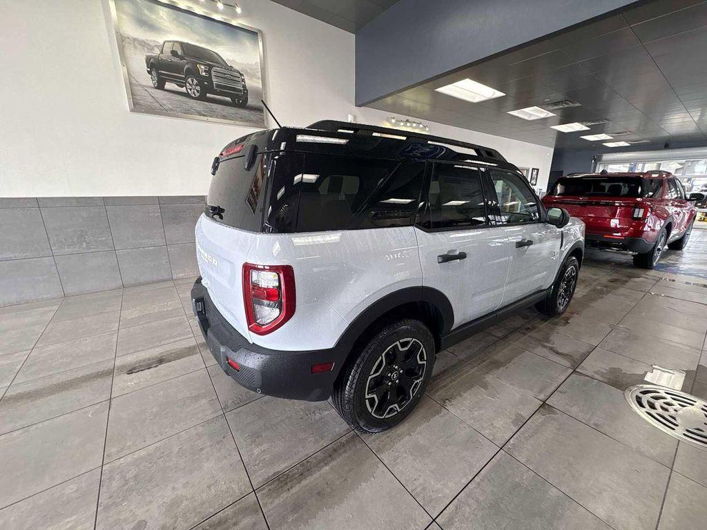 new 2026 Ford Bronco Sport car, priced at $42,130
