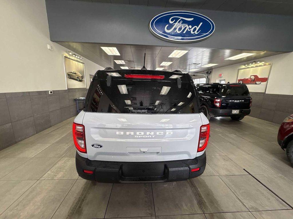 new 2026 Ford Bronco Sport car, priced at $42,130
