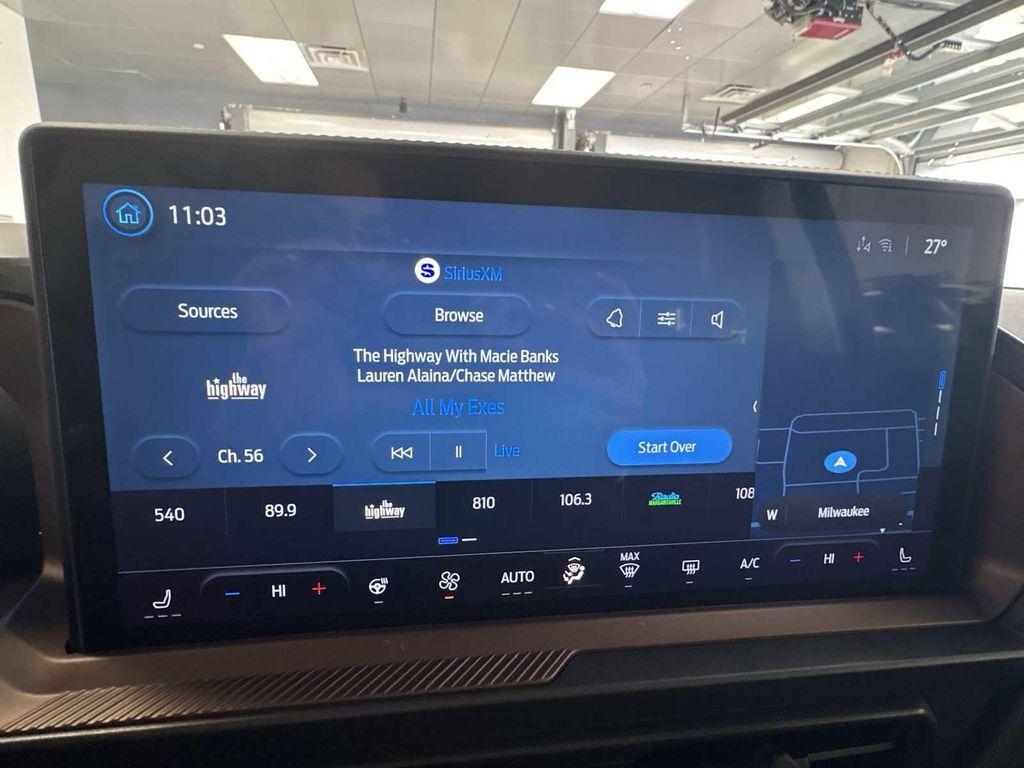 new 2026 Ford Bronco Sport car, priced at $42,130