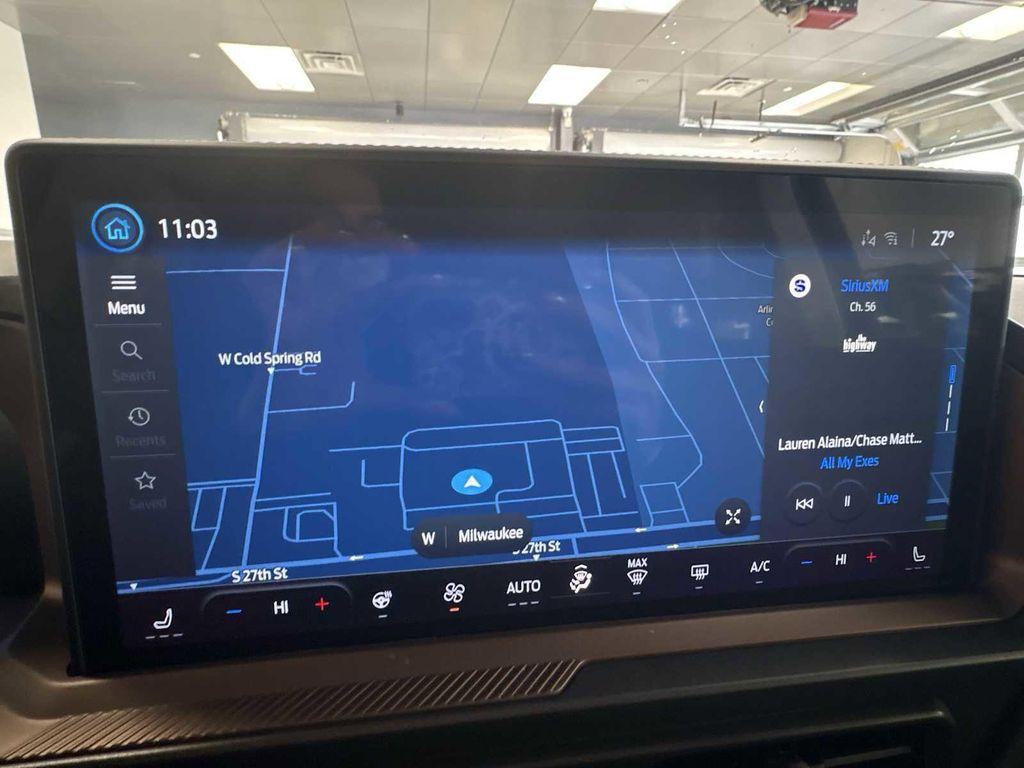 new 2026 Ford Bronco Sport car, priced at $42,130