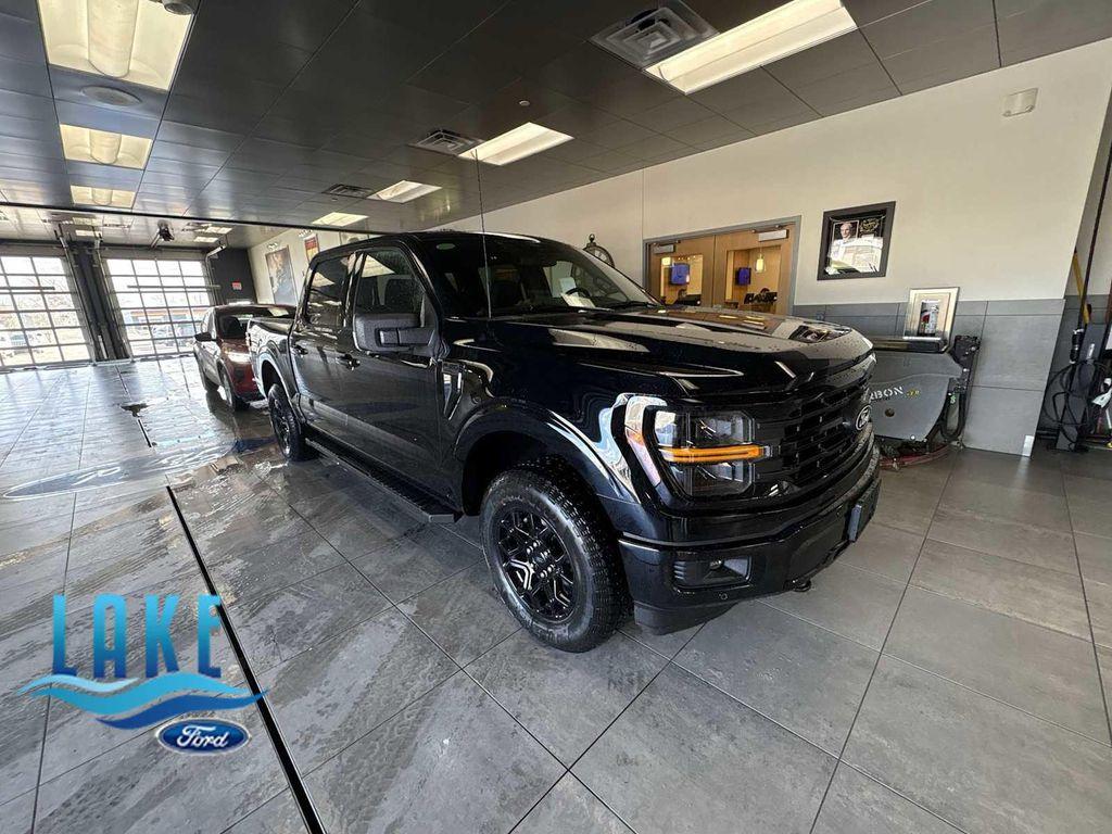 new 2026 Ford F-150 car, priced at $66,585