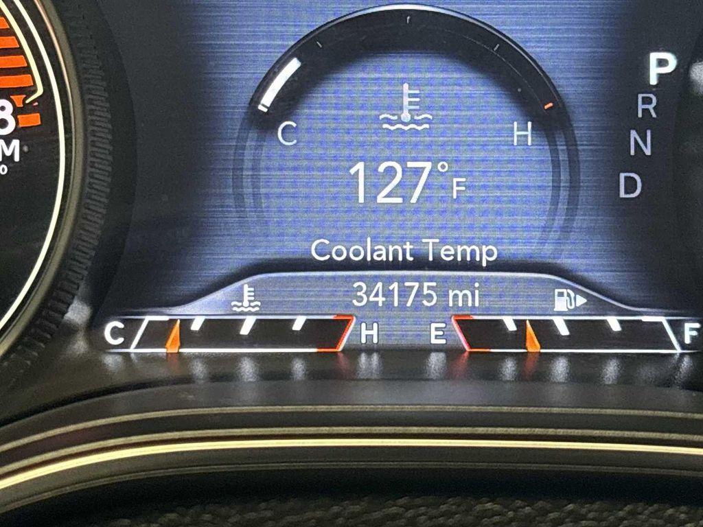 used 2022 Jeep Cherokee car, priced at $24,922