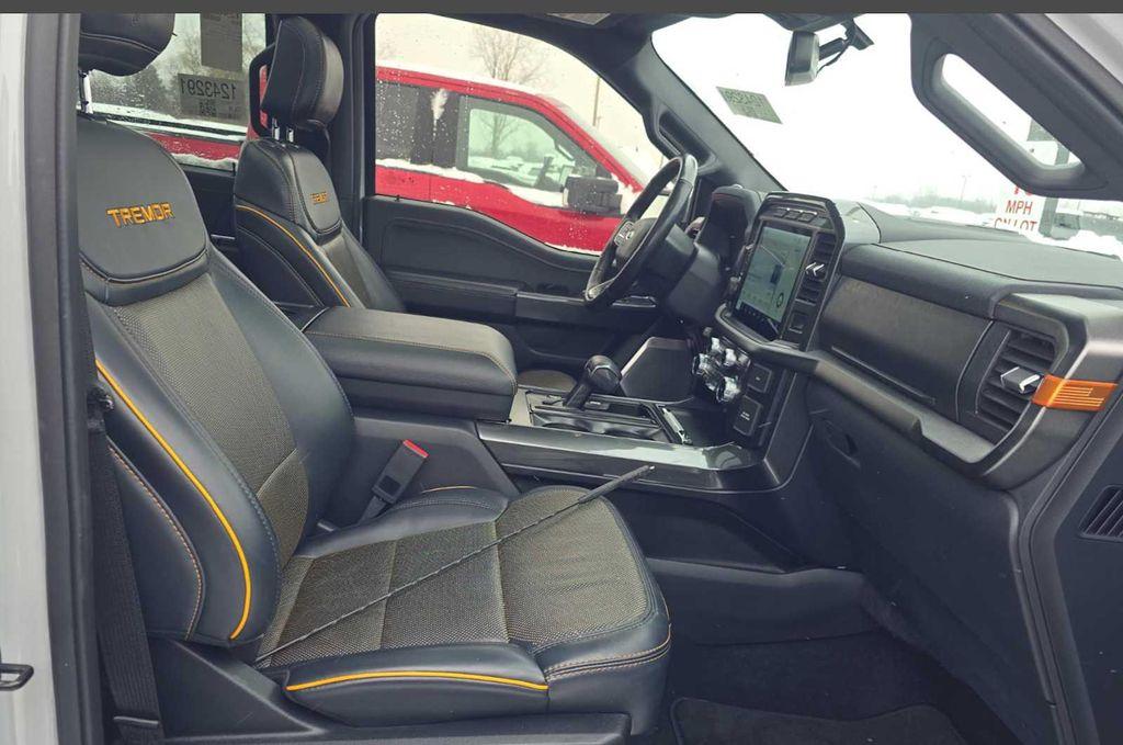 used 2023 Ford F-150 car, priced at $54,990