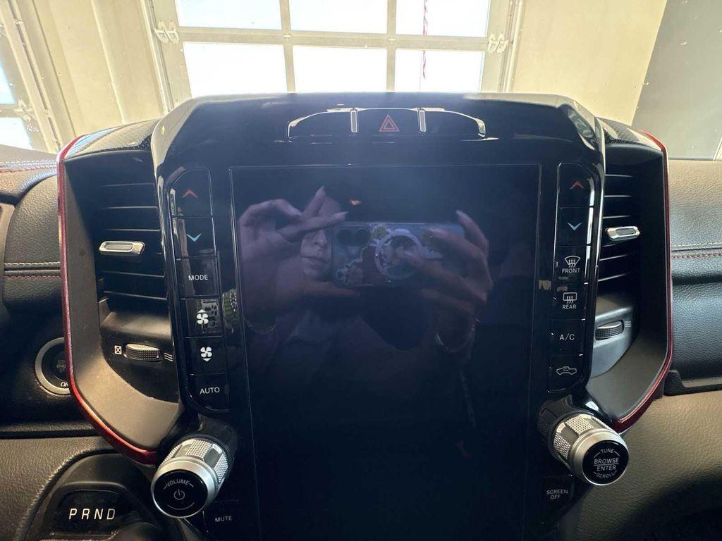 used 2021 Ram 1500 car, priced at $39,999