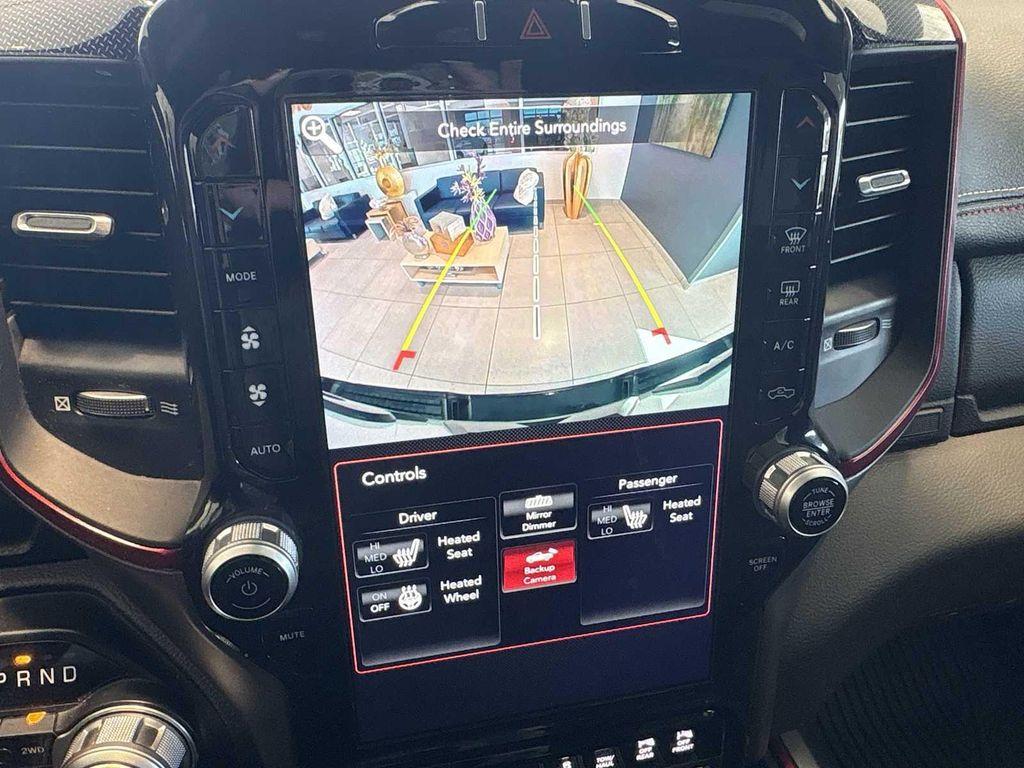 used 2021 Ram 1500 car, priced at $39,999