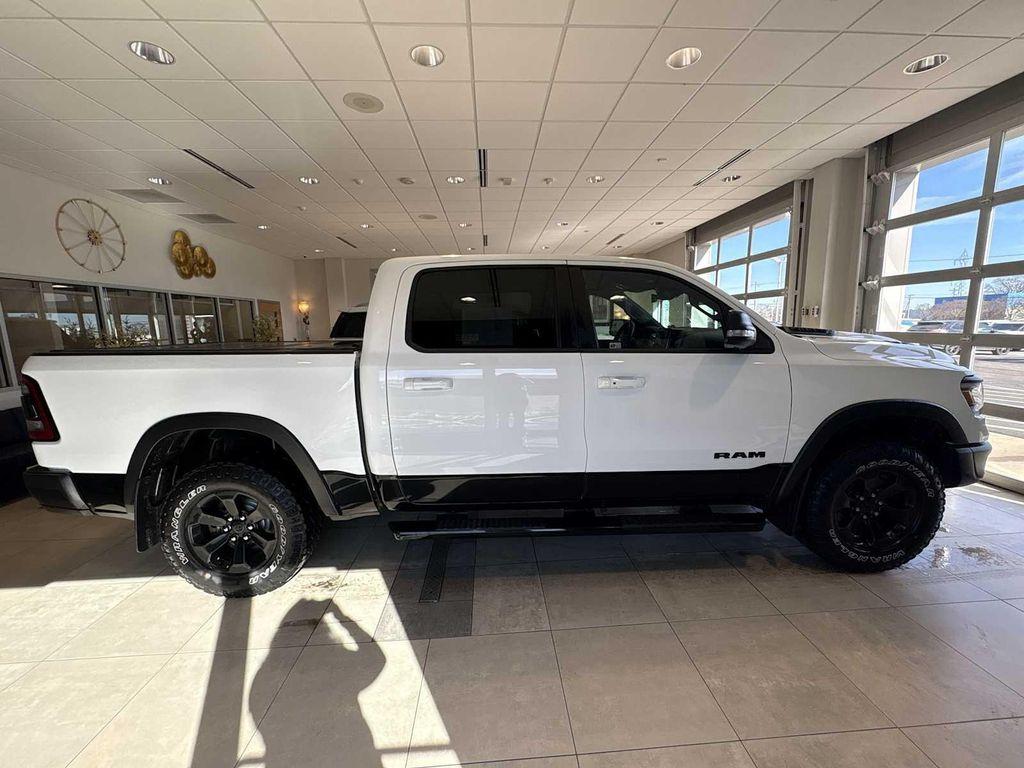 used 2021 Ram 1500 car, priced at $39,999
