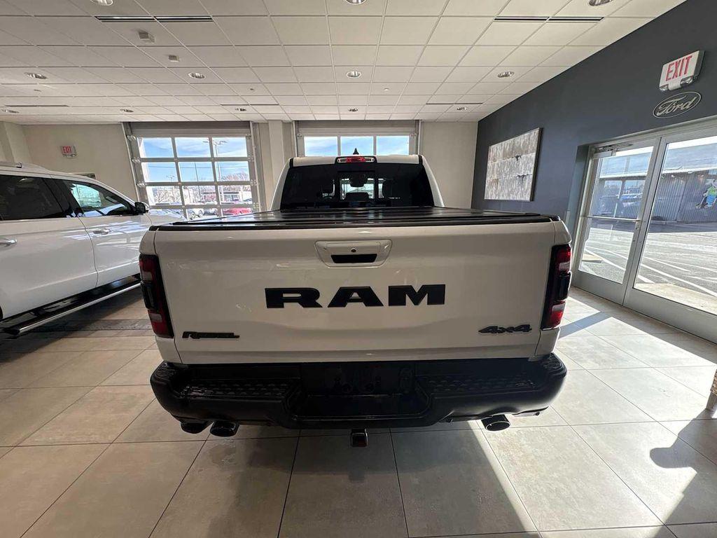used 2021 Ram 1500 car, priced at $39,999