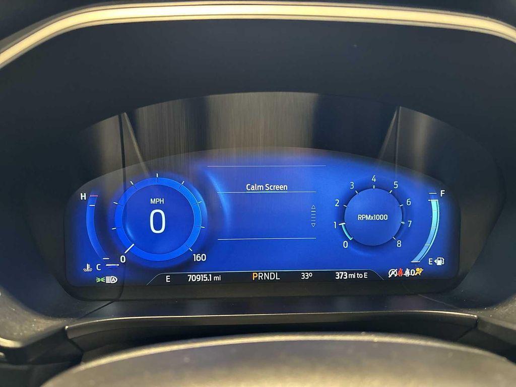 used 2021 Ford Escape car, priced at $18,709