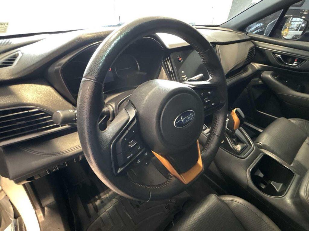 used 2022 Subaru Outback car, priced at $26,918