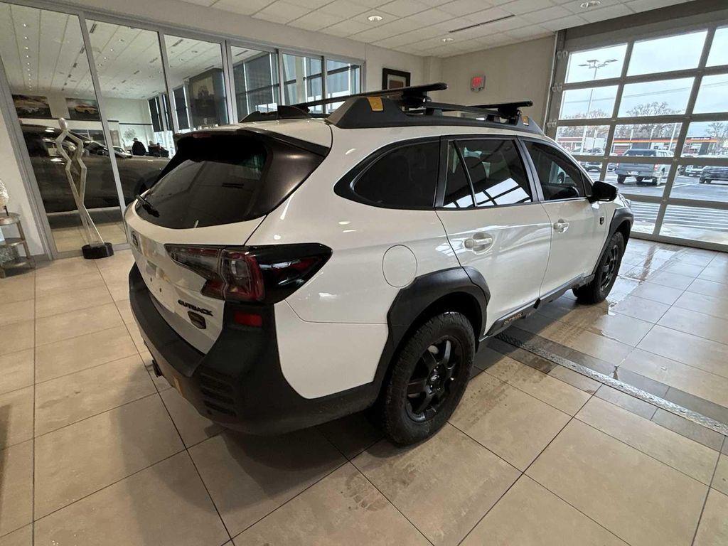 used 2022 Subaru Outback car, priced at $26,918